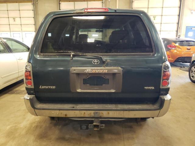 Photo 6 from auction – 1997 TOYOTA 4RUNNER with VIN JT3HN87RXV0082533