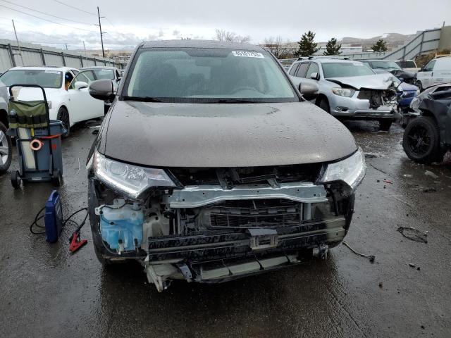 Photo 5 from auction – 2018 MITSUBISHI OUTLANDER with VIN JA4AZ3A34JZ050511