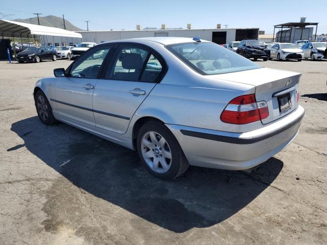 Photo 2 from auction – 2004 BMW 325 I with VIN WBAEV33444KR29946