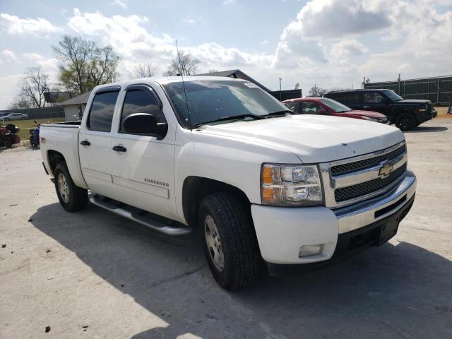 Photo 4 from auction – 2011 CHEVROLET SILVERADO with VIN 3GCPKSE38BG146992