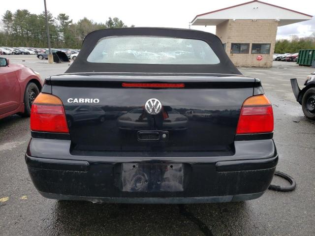 Photo 6 from auction – 2002 VOLKSWAGEN CABRIO GLS with VIN 3VWCC21V42M805054