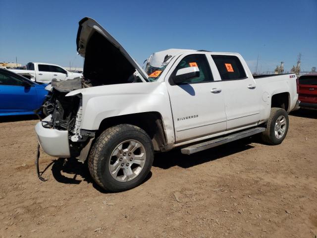 CHEVROLET SILVERADO 2017 with VIN 3GCUKREC9HG298171 - Photo from auction