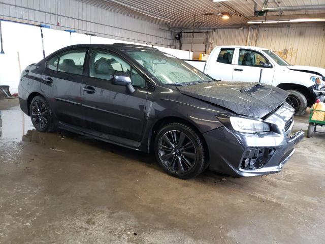 Photo 4 from auction – 2015 SUBARU WRX LIMITE with VIN JF1VA1G65F8811618