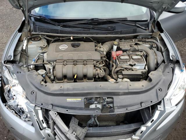 Photo 11 from auction – 2014 NISSAN SENTRA S with VIN 3N1AB7AP8EL643874