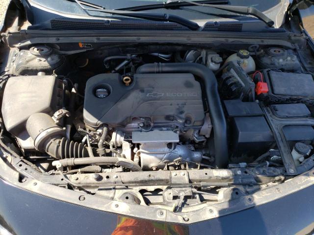Photo 11 from auction – 2017 CHEVROLET MALIBU LS with VIN 1G1ZB5ST3HF234902