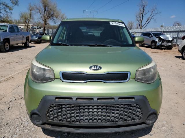 Photo 5 from auction – 2014 KIA SOUL with VIN KNDJN2A20E7720768