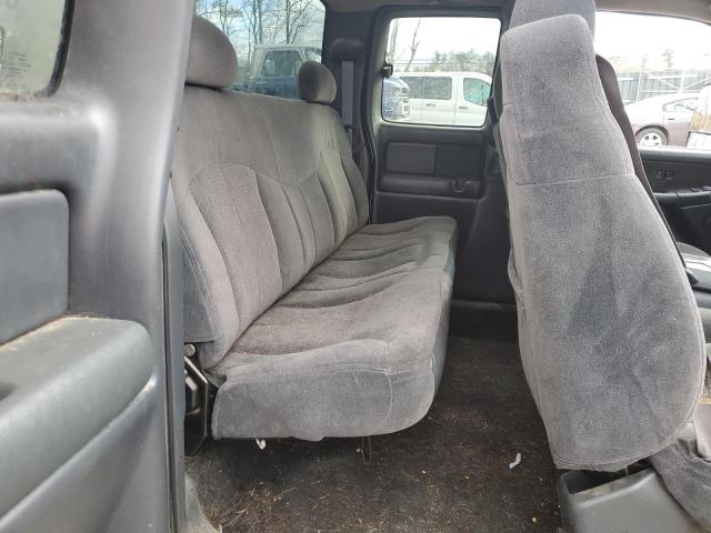 Photo 10 from auction – 2000 CHEVROLET SILVERADO with VIN 1GCEK19T3YE398287