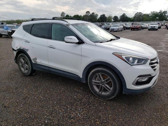 Photo 4 from auction – 2017 HYUNDAI SANTA FE S with VIN 5NMZU3LB7HH017030
