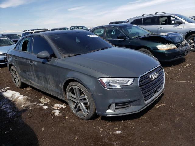 Photo 4 from auction – 2018 AUDI A3 PREMIUM with VIN WAUB8GFF1J1043700