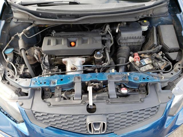 Photo 11 from auction – 2012 HONDA CIVIC EX with VIN 2HGFG3B85CH538561