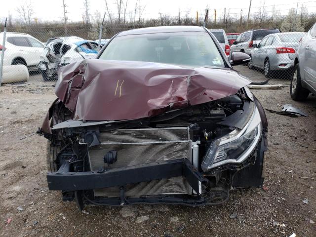 Photo 5 from auction – 2016 KIA OPTIMA LX with VIN 5XXGT4L36GG112944