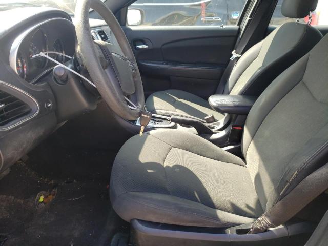 Photo 7 from auction – 2011 CHRYSLER 200 LX with VIN 1C3BC4FB1BN515518