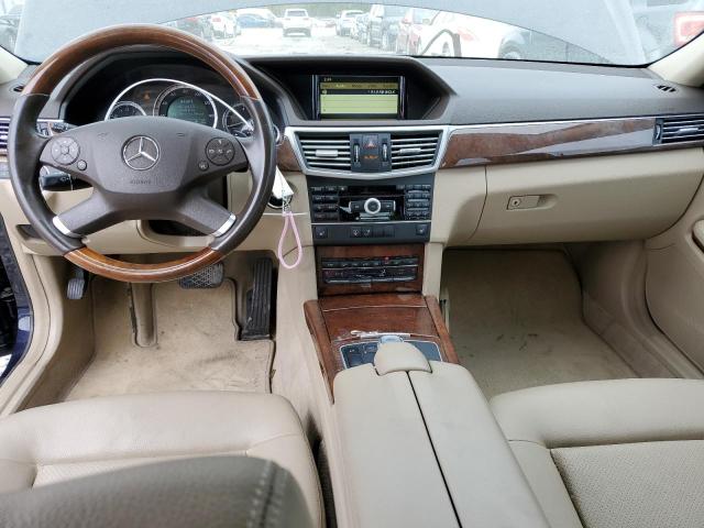 Photo 8 from auction – 2011 MERCEDES-BENZ E350 4MAT with VIN WDDHF8HB2BA366910