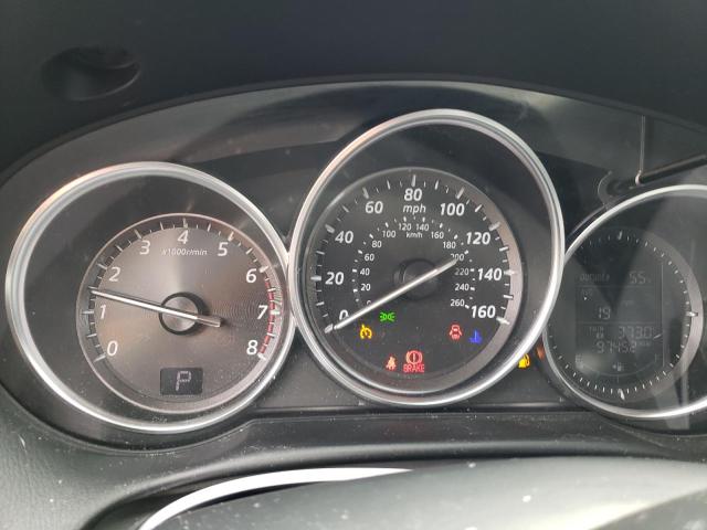 Photo 9 from auction – 2014 MAZDA CX-5 TOURI with VIN JM3KE2CY7E0334192