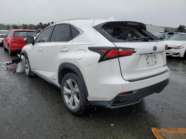 Photo 2 from auction – 2017 LEXUS NX 300H with VIN JTJBJRBZ7H2066841