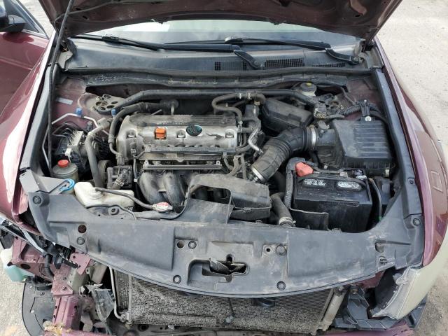 Photo 11 from auction – 2010 HONDA ACCORD EXL with VIN 1HGCP2F86AA109206