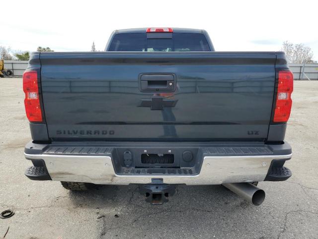 Photo 6 from auction – 2018 CHEVROLET SILVERADO with VIN 1GC1KWEY4JF169047