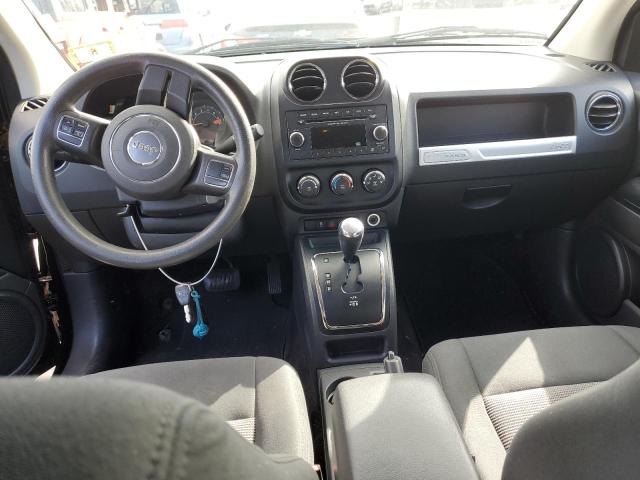 Photo 8 from auction – 2014 JEEP COMPASS SP with VIN 1C4NJDBB0ED536858