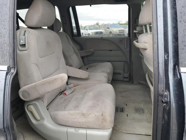 Photo 11 from auction – 2006 HONDA ODYSSEY EX with VIN 5FNRL38406B440737