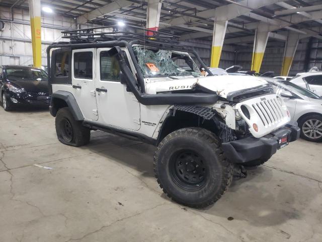 Photo 4 from auction – 2009 JEEP WRANGLER U with VIN 1J4GA69129L714003