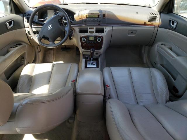 Photo 8 from auction – 2008 HYUNDAI SONATA SE with VIN 5NPEU46C98H305708