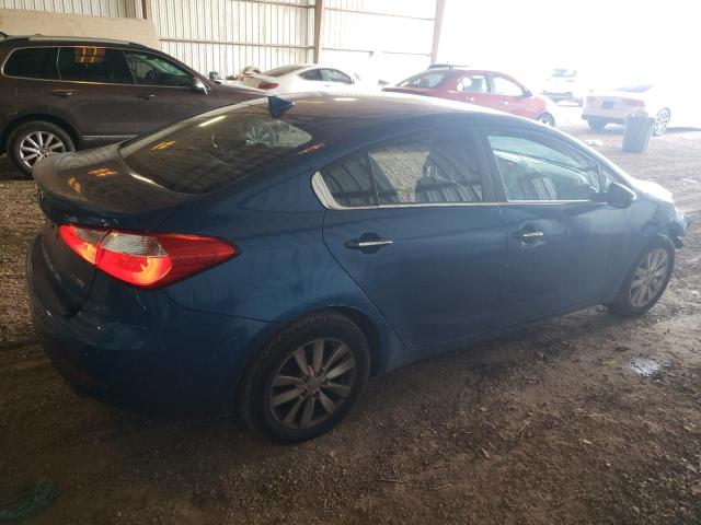 صورة رقم 3 من المزاد - 2015 KIA FORTE EX مع VIN KNAFX4A88F5317664