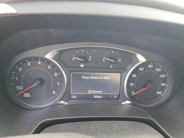 Photo 9 from auction – 2023 CHEVROLET BLAZER 2LT with VIN 3GNKBCR46PS166222