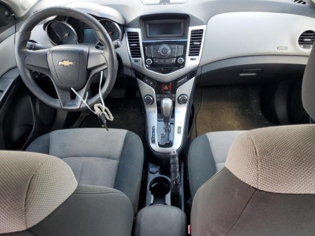 Photo 8 from auction – 2011 CHEVROLET CRUZE LS with VIN 1G1PC5SH3B7241222