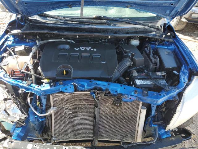 Photo 11 from auction – 2010 TOYOTA COROLLA BA with VIN JTDBU4EE7A9109495
