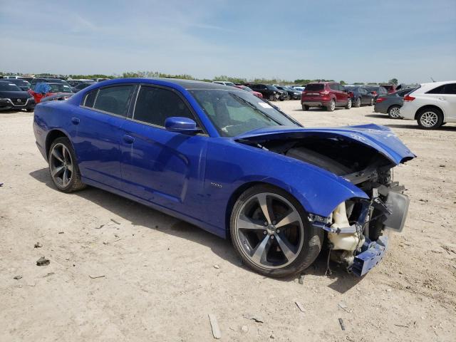 Photo 4 from auction – 2013 DODGE CHARGER R/ with VIN 2C3CDXCT1DH656102