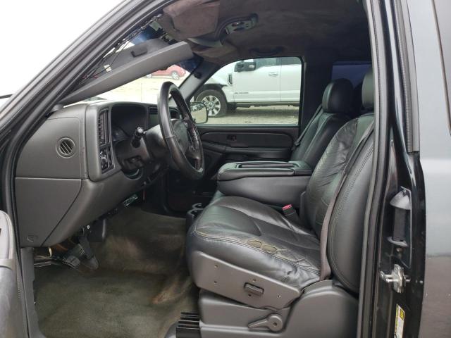 Photo 7 from auction – 2004 CHEVROLET SILVERADO with VIN 2GCEC19V341284400