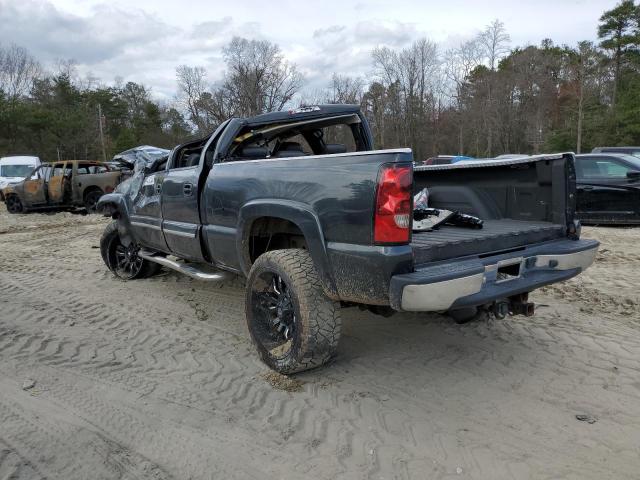 Photo 2 from auction – 2005 CHEVROLET SILVERADO with VIN 1GCHK23215F932475