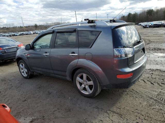 Photo 2 from auction – 2007 MITSUBISHI OUTLANDER with VIN JA4MT41X17U001098