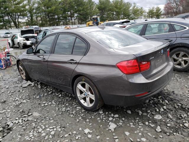 Photo 2 from auction – 2015 BMW 320 I XDRI with VIN WBA3C3C55FP662957