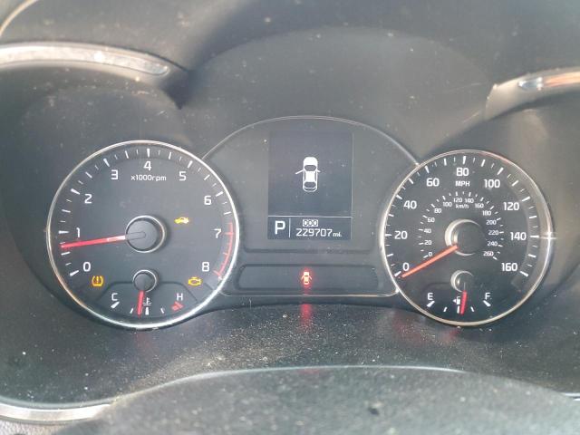 Photo 9 from auction – 2015 KIA FORTE EX with VIN KNAFX4A82F5292311