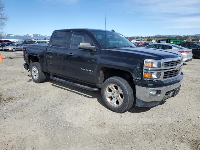 Photo 4 from auction – 2014 CHEVROLET SILVERADO with VIN 3GCUKREC5EG537260
