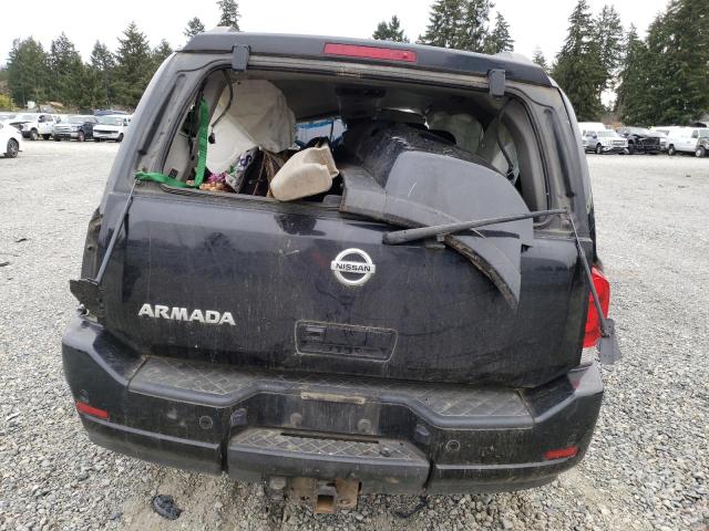 Photo 6 from auction – 2012 NISSAN ARMADA SV with VIN 5N1AA0NC7CN603020