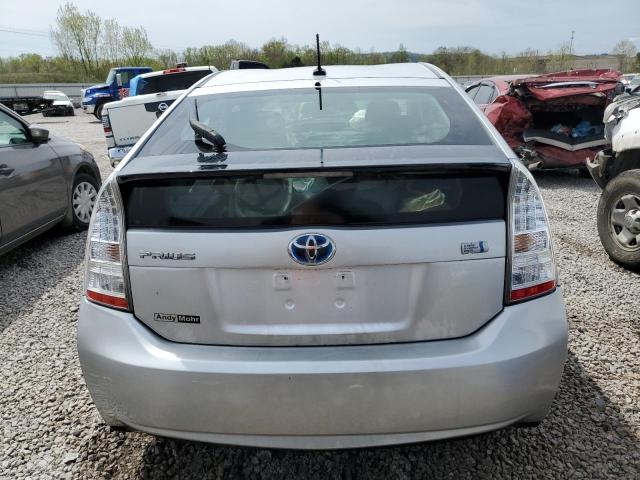 Photo 6 from auction – 2011 TOYOTA PRIUS with VIN JTDKN3DU8B0276311