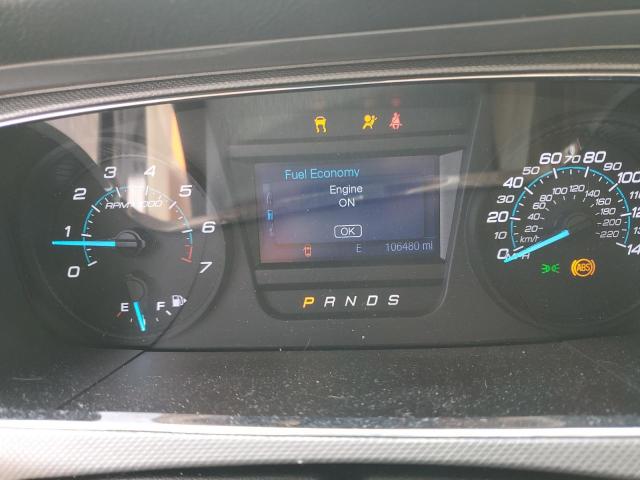 Photo 9 from auction – 2013 FORD TAURUS SE with VIN 1FAHP2D82DG221595