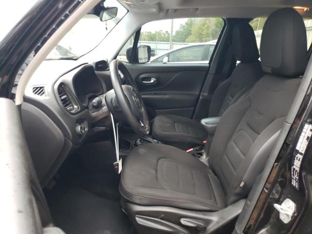 Photo 7 from auction – 2017 JEEP RENEGADE L with VIN ZACCJABB9HPF69739