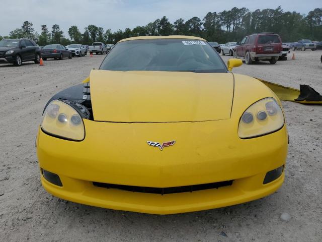 Photo 5 from auction – 2009 CHEVROLET CORVETTE with VIN 1G1YY26W095102491