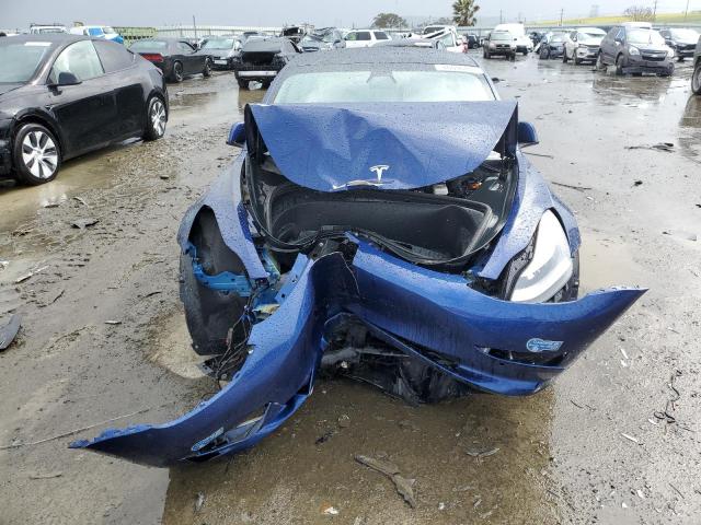 Photo 5 from auction – 2021 TESLA MODEL 3 with VIN 5YJ3E1EA6MF875225