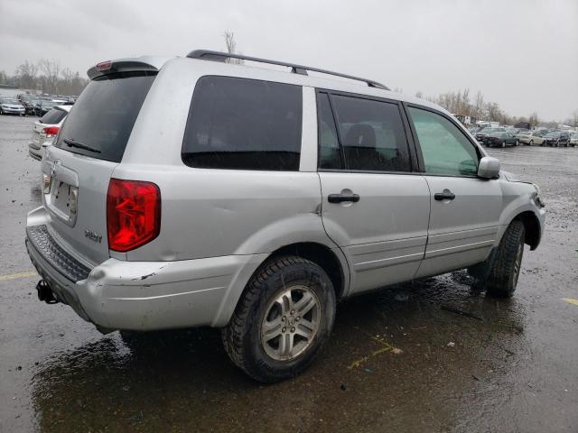 Photo 3 from auction – 2004 HONDA PILOT EXL with VIN 2HKYF18764H556315