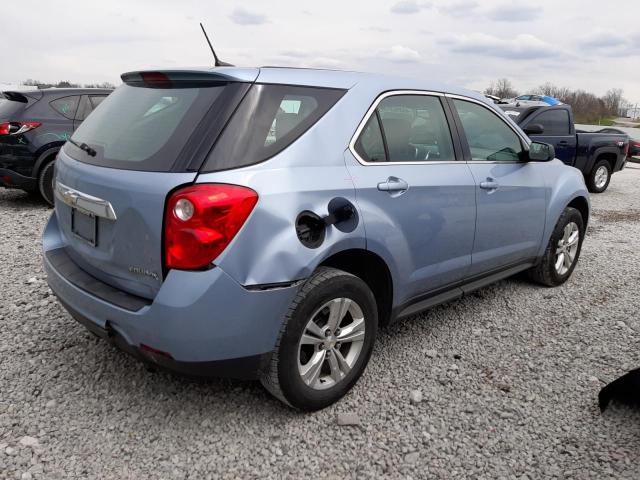 Photo 3 from auction – 2014 CHEVROLET EQUINOX LS with VIN 2GNALAEK9E6374222