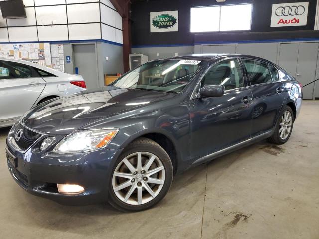 LEXUS GS 350 2007 with VIN JTHCE96S070012900 - Photo from auction