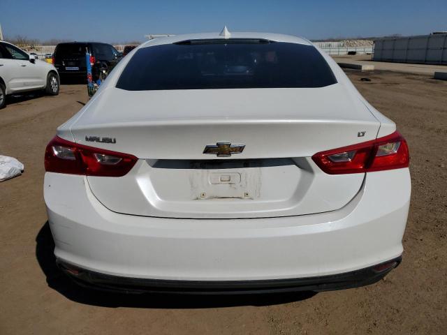 Photo 6 from auction – 2016 CHEVROLET MALIBU LT with VIN 1G1ZE5ST0GF292665
