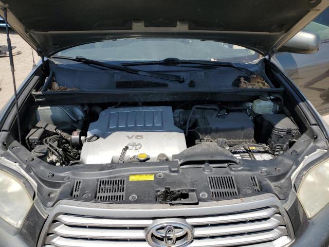 Photo 12 from auction – 2008 TOYOTA HIGHLANDER with VIN JTEES41A882048839
