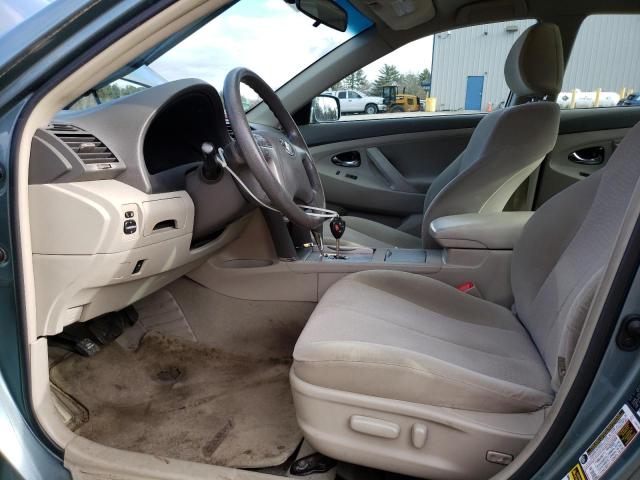 Photo 7 from auction – 2010 TOYOTA CAMRY BASE with VIN 4T4BF3EK8AR036677