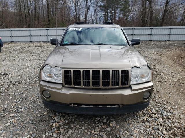 Photo 5 from auction – 2006 JEEP GRAND CHER with VIN 1J4GR48K06C301628