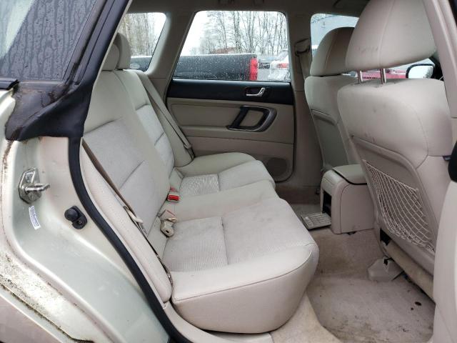 Photo 10 from auction – 2007 SUBARU LEGACY OUT with VIN 4S4BP61C476301681